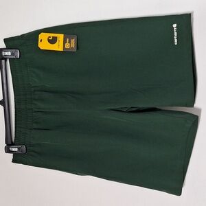 Carhartt Rugged Flex Shorts Green